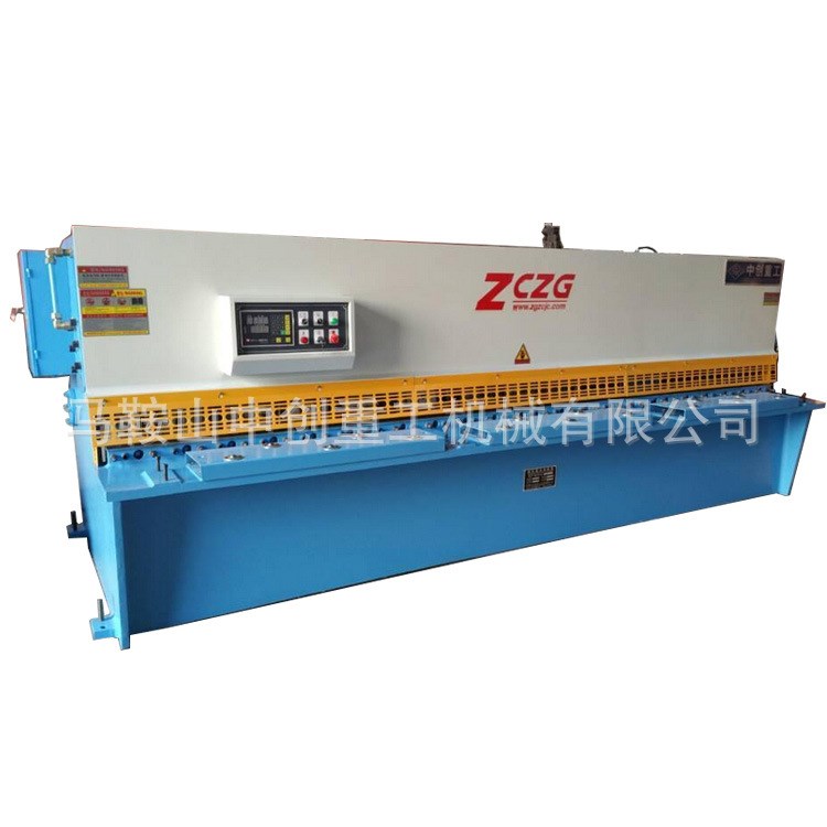 QC12Y-4*3200閘式剪板機(jī) 數(shù)顯剪板機(jī) 擺式剪板機(jī) 非標(biāo)剪板機(jī)