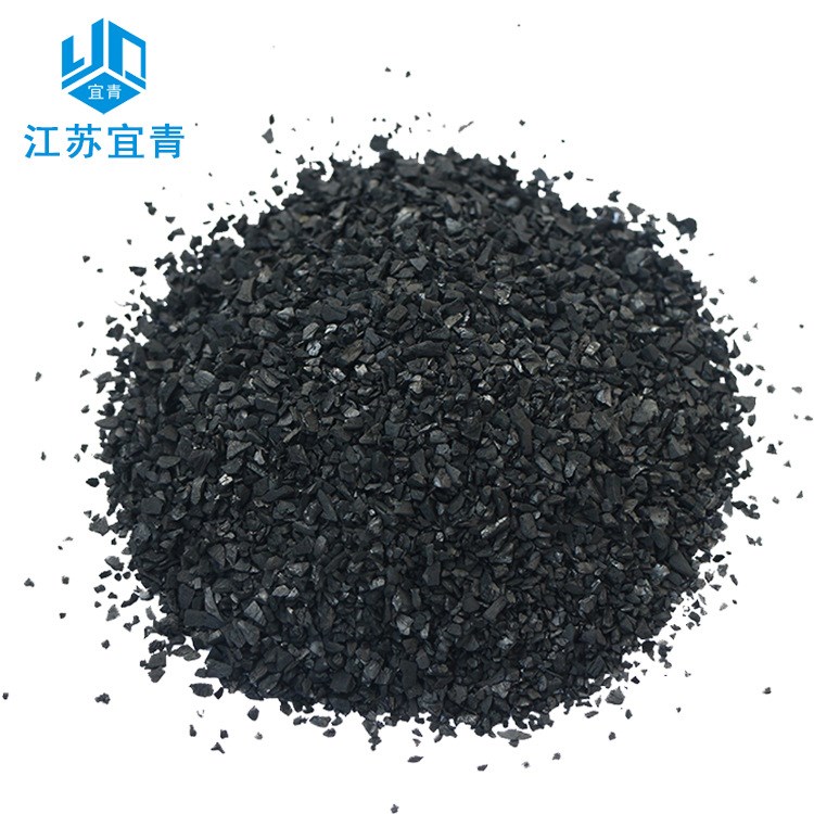 廠家直銷供應載銀活性炭 凈水凈化殺菌除臭水處理專用活性炭