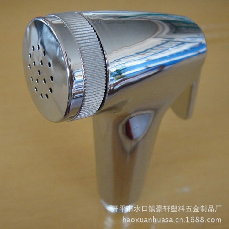 批發馬桶塑料噴槍 婦洗器塑料噴頭 凈身潔婦器手持式洗屁股花灑