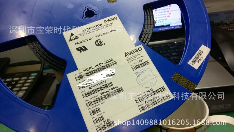 供應(yīng)AVAGO光偶HCPL-0601-500E