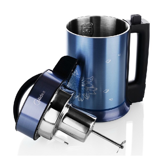 Midea/美的 DJ12B-XQ2全自動豆漿機雙層保溫多功能