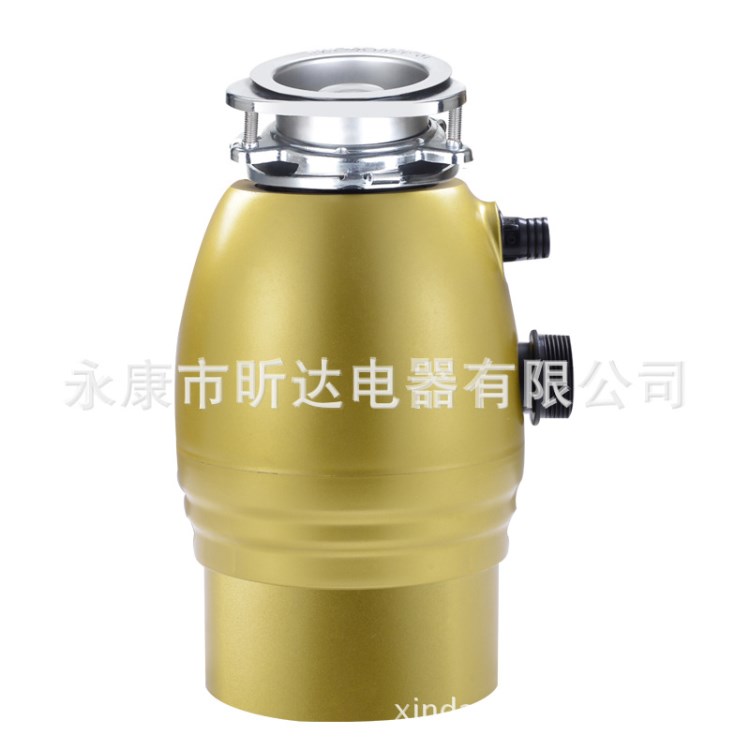 廠家直銷 T21 家用廚房食物垃圾處理器垃圾處理機可代理OEM