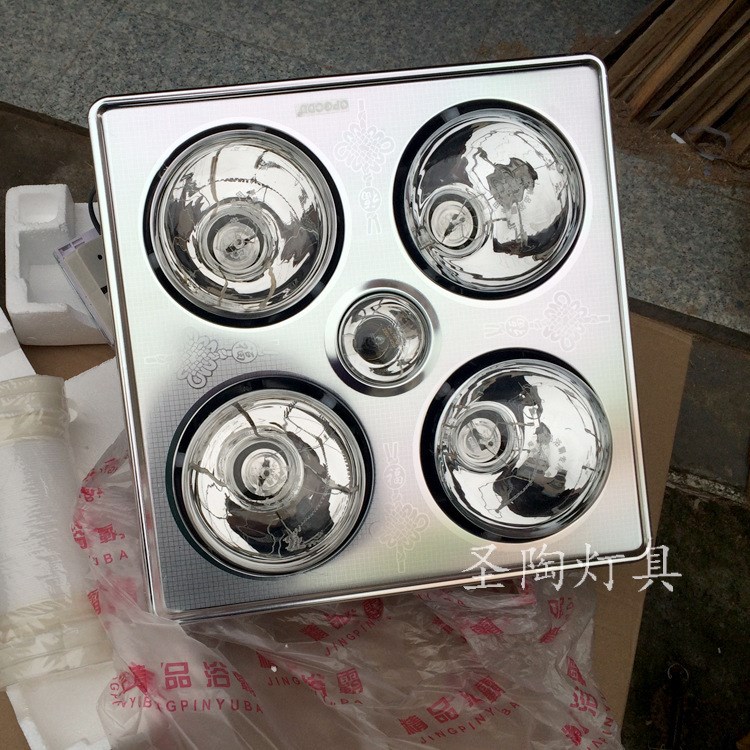 集成電器廚衛(wèi)燈新款led暖精品浴霸節(jié)能燈深圳簡約廠家直銷