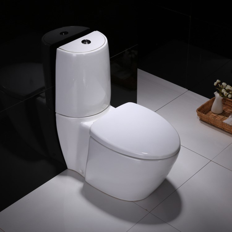 箭標(biāo)衛(wèi)浴歐式分體墻排馬桶直沖小馬桶墻排后排馬桶坐便器衛(wèi)生潔具