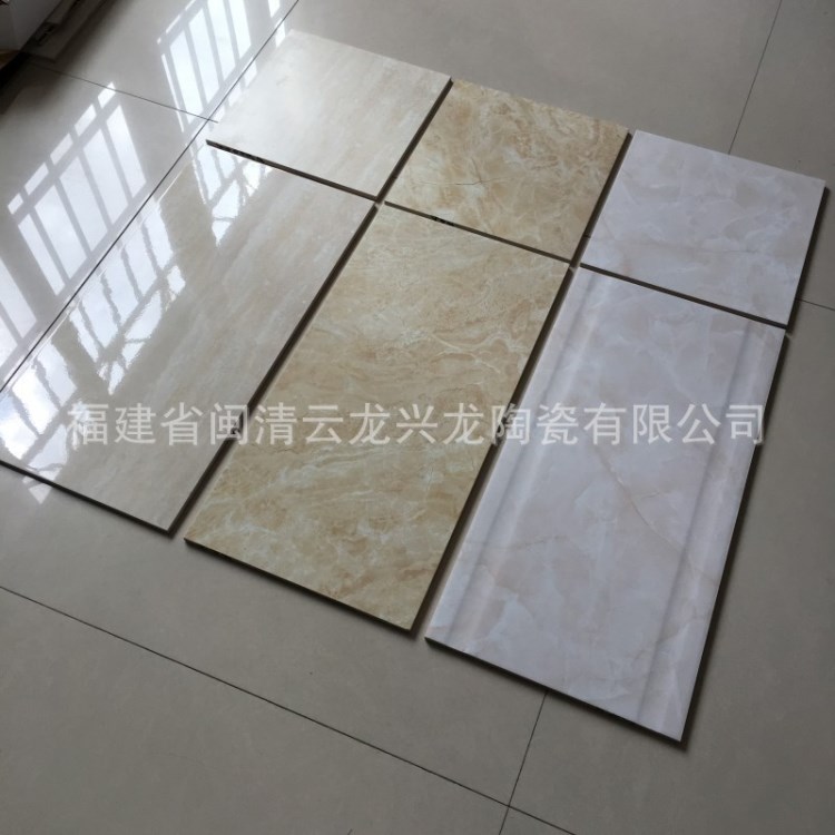 30x60內(nèi)墻瓷磚 福建閩清陶瓷 衛(wèi)生間廚房內(nèi)墻磚 工程瓷片