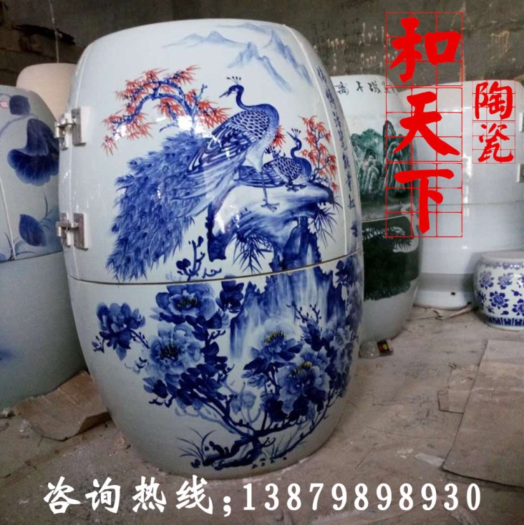 活瓷能量缸養(yǎng)生缸巴馬活磁汗蒸甕負離子陶瓷養(yǎng)生翁汗蒸房廠家直銷