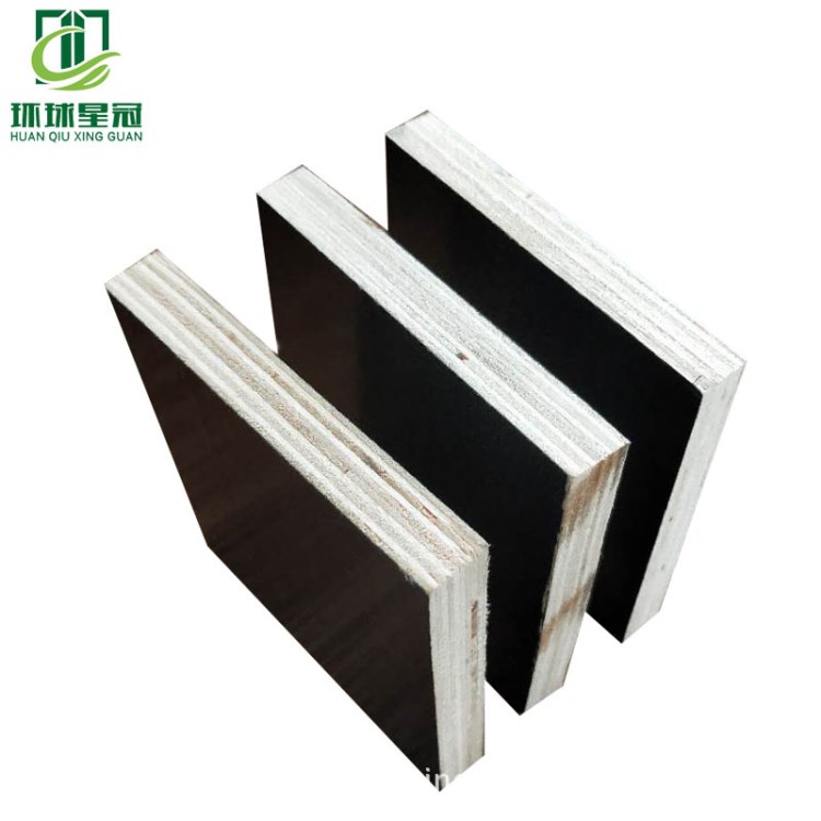 廠家直銷楊木建筑模板易釘易鋸易于固定建筑模板