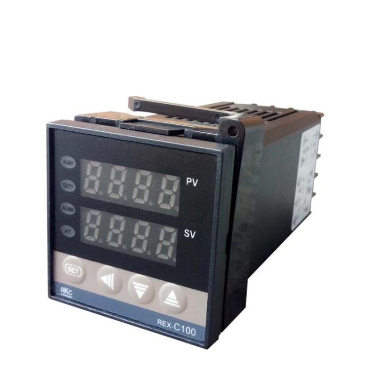 RKC REX-C100智能溫控器  高精度數(shù)字溫控儀數(shù)顯電子  溫度控制器