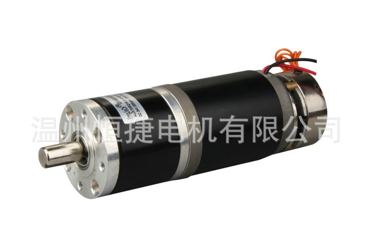 HJX70RQ-SC齒輪帶剎車編碼器減速電機 帶剎車編碼器減速電機定制