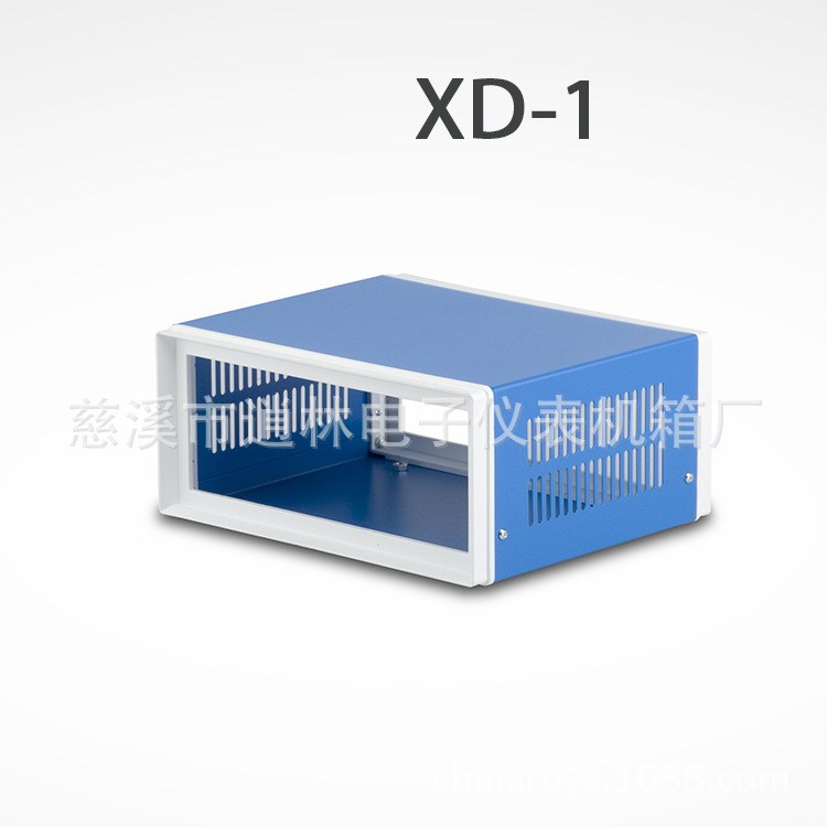 供應(yīng)儀表外殼/儀表機(jī)箱/機(jī)箱儀表殼體/XD-1 90*200*165配面板