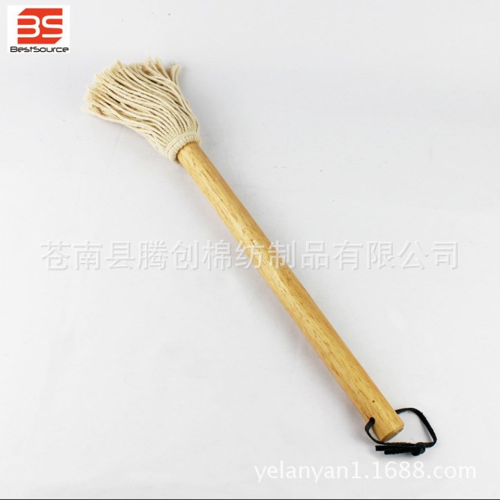 燒烤醬油刷 燒烤棉掃  燒烤具 食用醬油刷