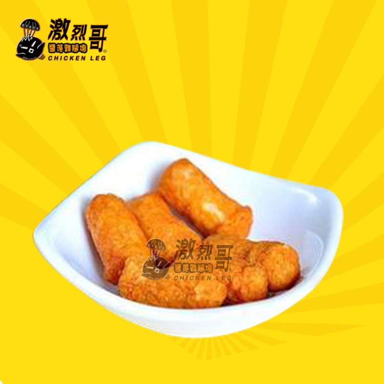 調(diào)理食品【甜不辣】油炸速凍小吃火鍋料燒烤凍品關(guān)東煮 批發(fā)