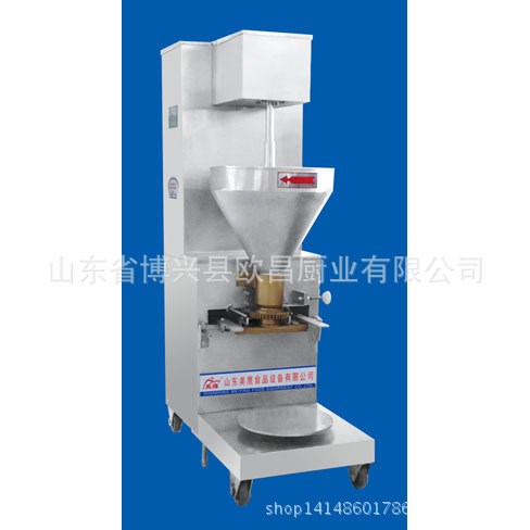 批發(fā)全不銹鋼全自動丸子機 肉丸機 魚丸機丸子成型機制作各種丸子