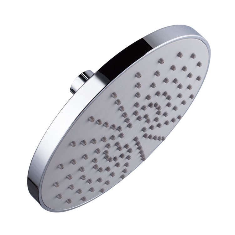 厂家批发 8寸圆形顶喷大花洒喷头淋浴单头喷头莲蓬头kd-1002