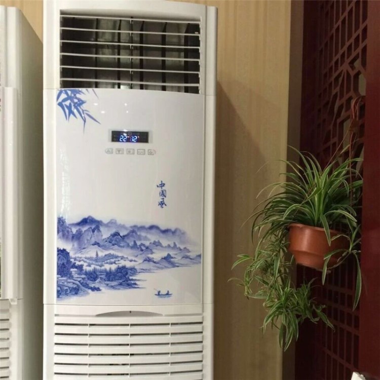 厂家批发铜管水温空调 水冷空调低价批发厂家直供家用水空调