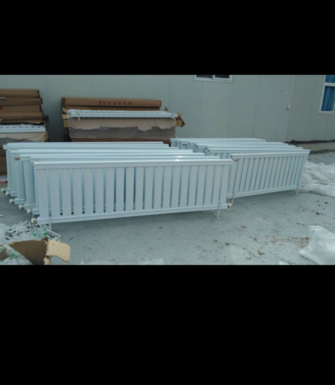 暖气片厂家直销暖气片 碳钢制散热片 散热器 家用工程供暖