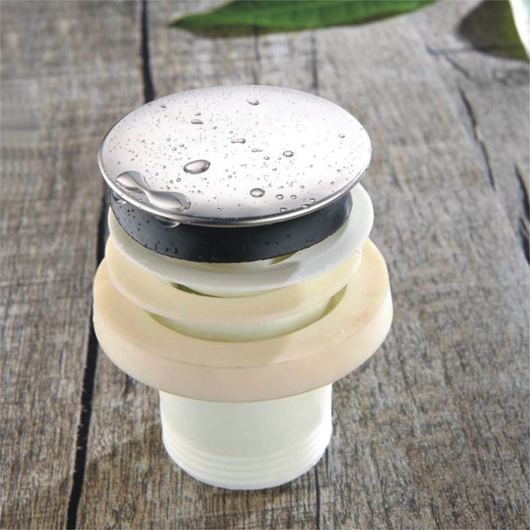 塑料彈跳下水器 下水管面盆下水器 水暖五金現(xiàn)貨批發(fā)衛(wèi)浴配件