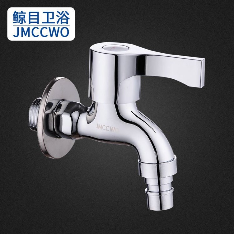 廠家直銷銅小尖嘴水龍頭 浴室廚房水龍頭批發(fā) 洗衣機(jī)電鍍水嘴