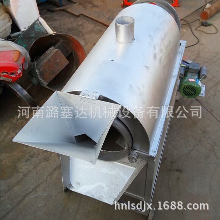 炒鍋 全自動炒貨機價格 500型炒貨機 大量銷售