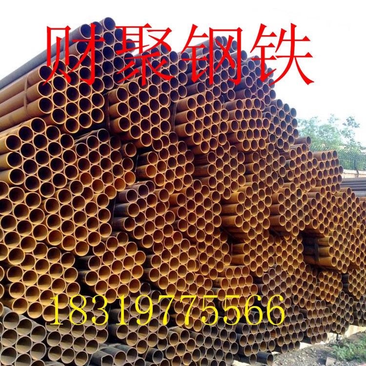 廠家生產(chǎn)銷售焊管 珠三角配送各大廠家q235   q345焊管