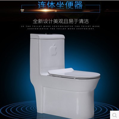 蒙娜麗莎衛(wèi)浴馬桶四孔漩沖無死角坐便器虹吸節(jié)水馬桶蘋果馬桶抽水