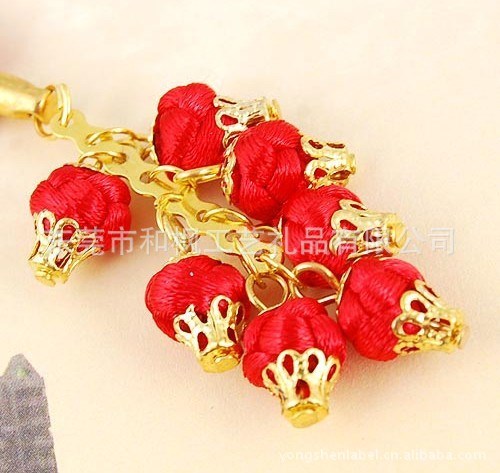 廠家定做 韓國(guó)創(chuàng)意飾品 時(shí)尚手機(jī)掛件C172