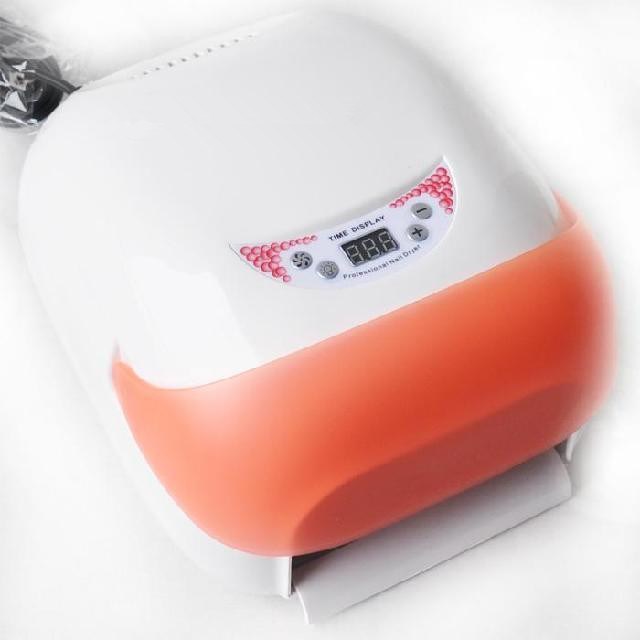 推薦 36W美甲專用092光療燈 帶風扇光療美甲燈  ZX052
