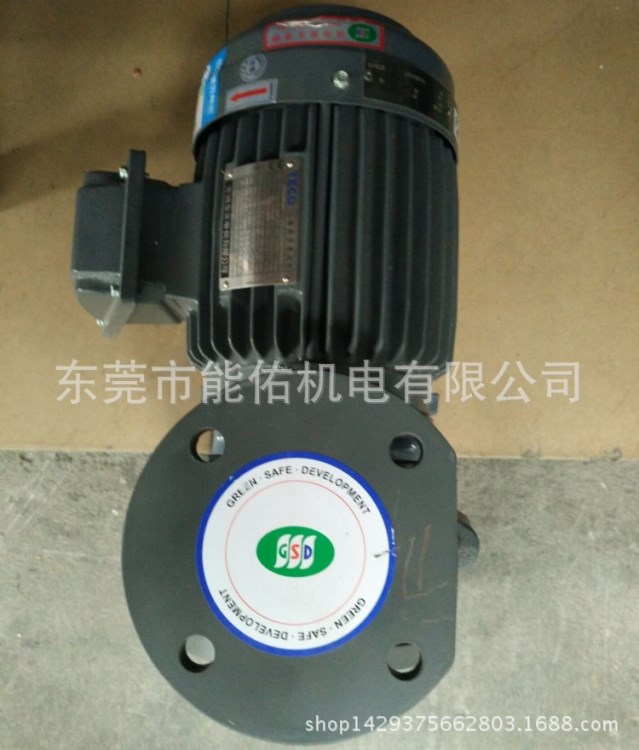 1.5KW/2HP/G32-50台湾东元GPS款台湾川源牌管道涡流水泵