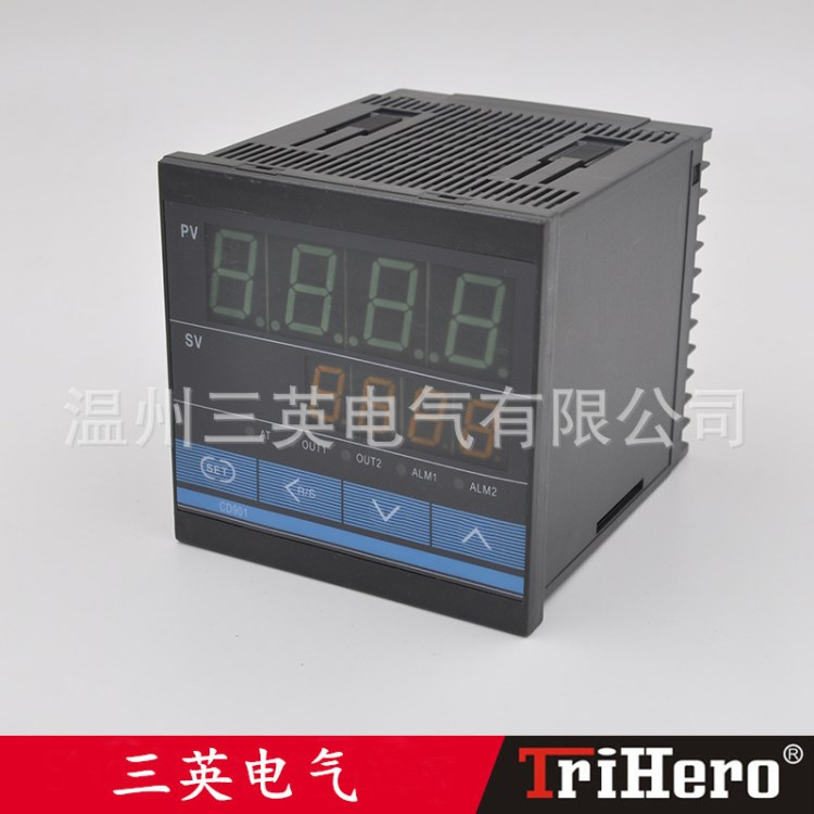 三英電器供應(yīng)RKC CD901溫濕度控制調(diào)節(jié)器智能溫濕度儀表儀器