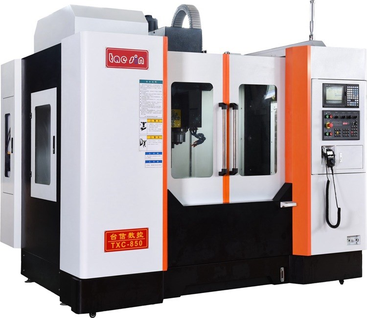 現(xiàn)貨供應(yīng)CNC850硬軌加工中心機床系統(tǒng)可選配三菱或法蘭克可分期