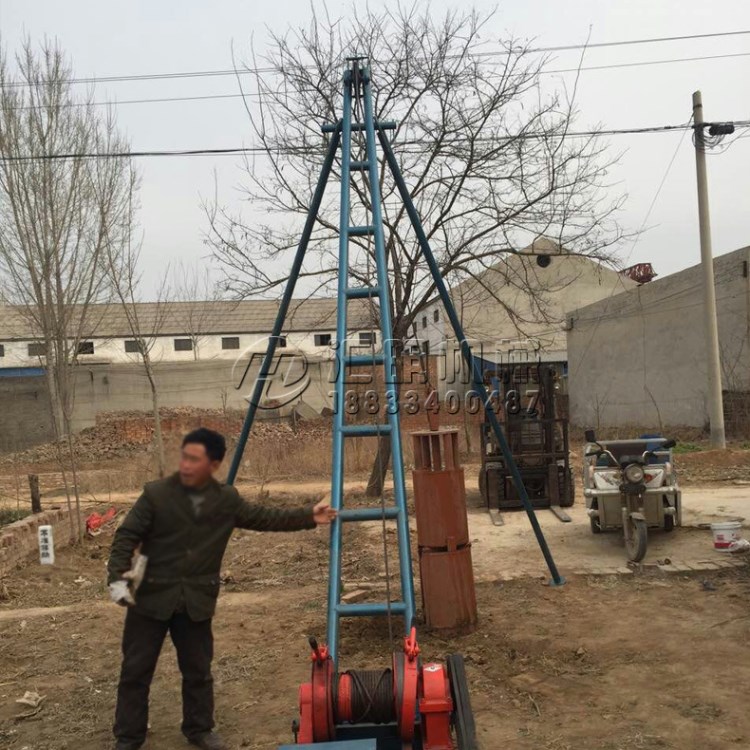 樁工機(jī)械，建筑蓋房地基打樁機(jī) 各種型號(hào)打眼夯機(jī) 參數(shù)