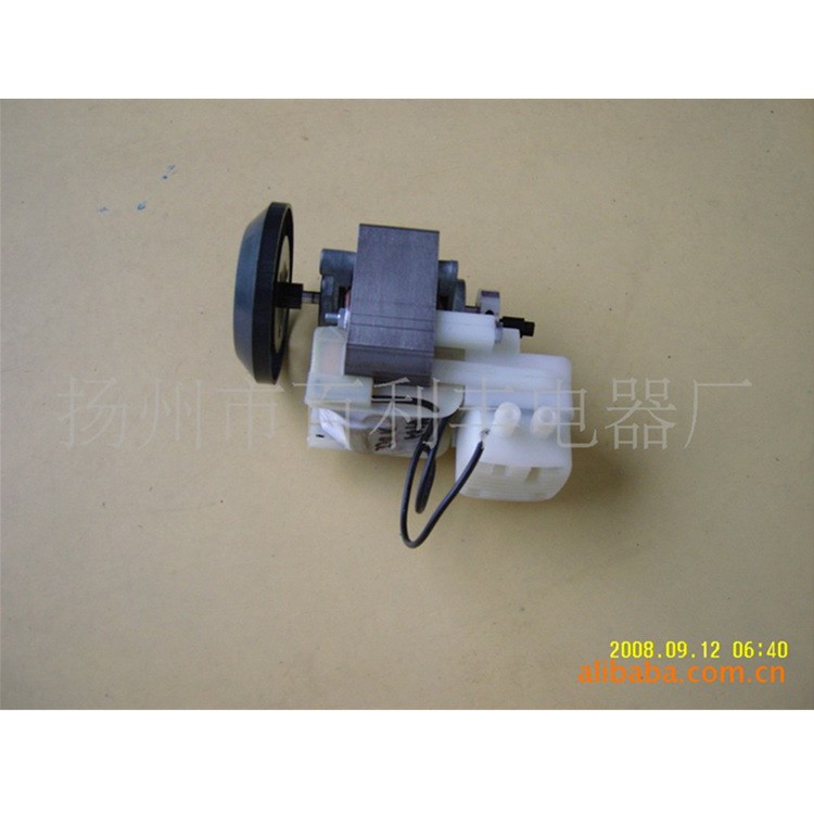 微型真空泵H-815 霧化器專用泵 活塞式無油真空泵 氣泵批發(fā)
