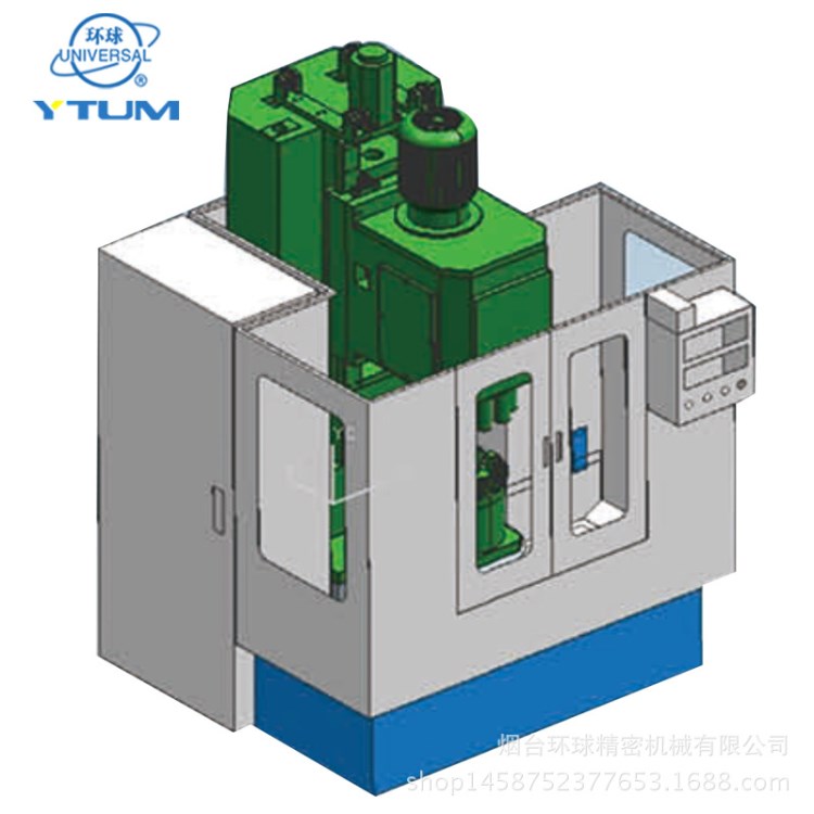 YTHQZK-002FH行星轮支架钻孔专用数控机床 自动化机械转头 可定制