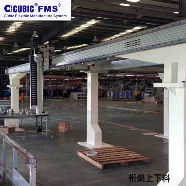 桁架式機器人 機床車床上下料機械手 桁架式機械手 歡迎咨詢！