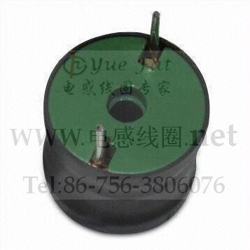 供應大電流大功率（帶中孔2.5MM）&ldquo;工字電感器40*35-150UH/17.0A