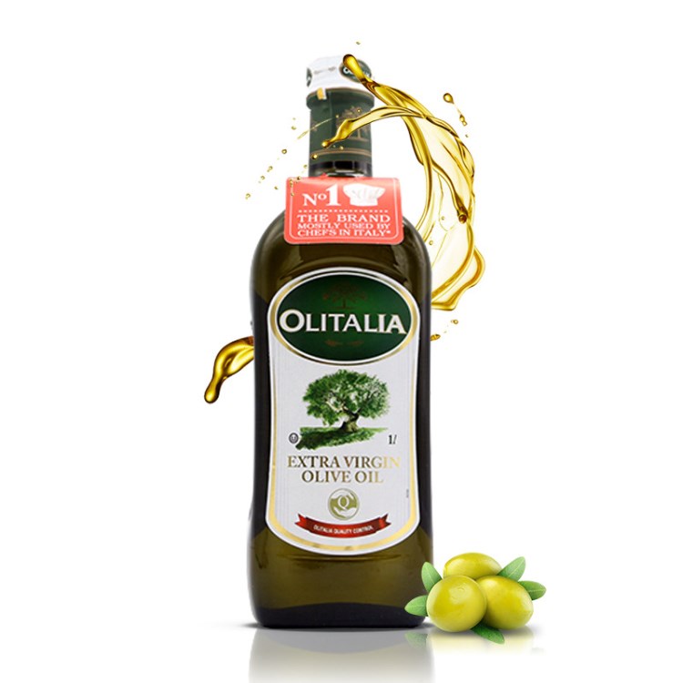 供应 奥尼特级初榨橄榄油 意大利原装1l瓶装橄榄油食用油