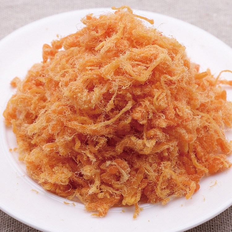 產(chǎn)地貨源 面包專用風(fēng)味肉松 福建特色食品烘焙肉松雞肉松批發(fā)定制