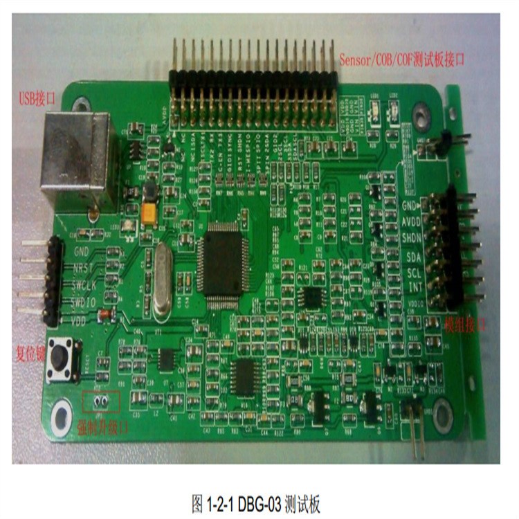 GOODIX/汇顶测试板原装现货出售一系列产品及电子元器件配套出售