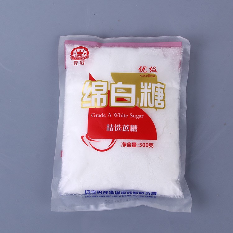 食用級綿白糖餐飲生鮮調(diào)味品糖類 細(xì)砂糖 廠家直銷供應(yīng)批發(fā)