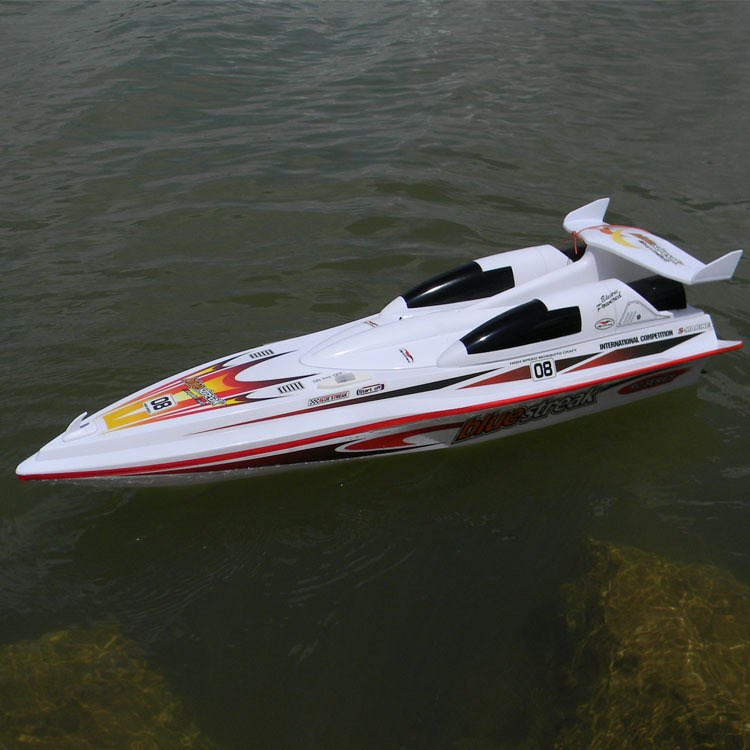 遙控快艇 速度可調(diào)電動(dòng)雙馬7008 高速快艇遙控船模型玩具批發(fā)