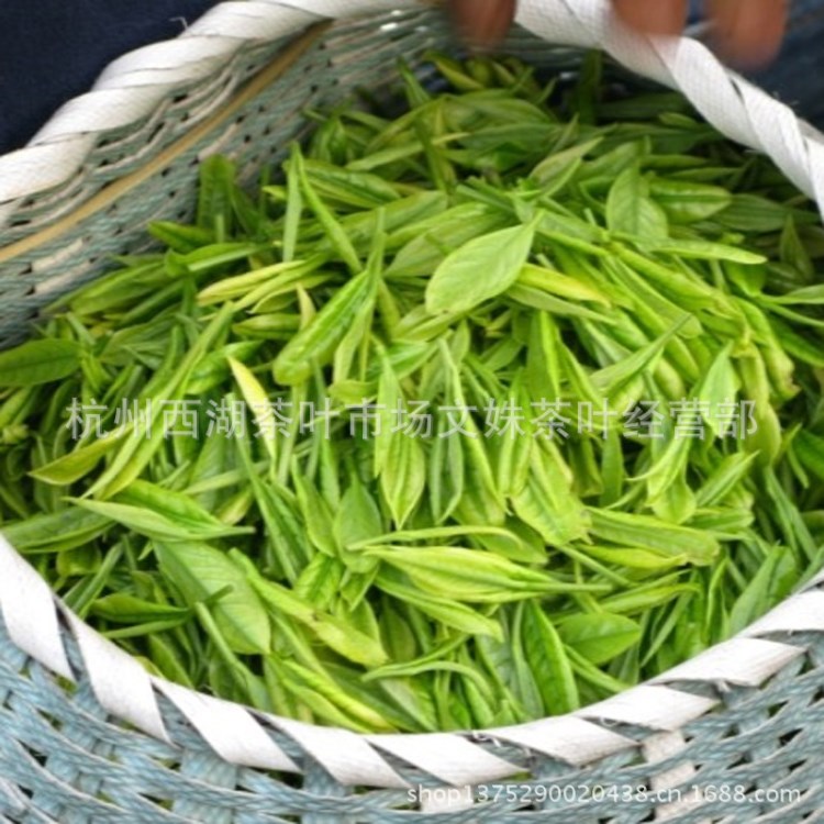 茶葉 綠茶散裝批發(fā) 2018新茶杭州特產(chǎn)西湖龍井  龍井茶 批發(fā)