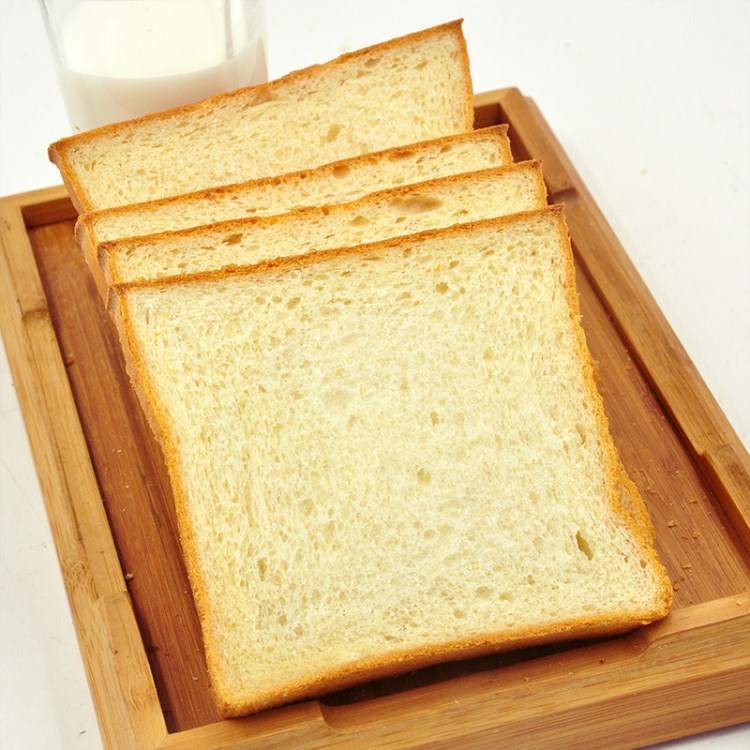 批發代理 工廠直銷 酒店直供 白吐司面包1000g