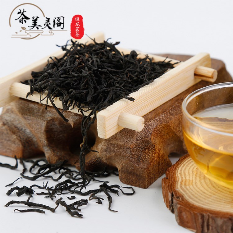 2018新品武夷山紅茶 廠家原產(chǎn)地茶葉批發(fā)一級(jí)正山小種送禮紅茶