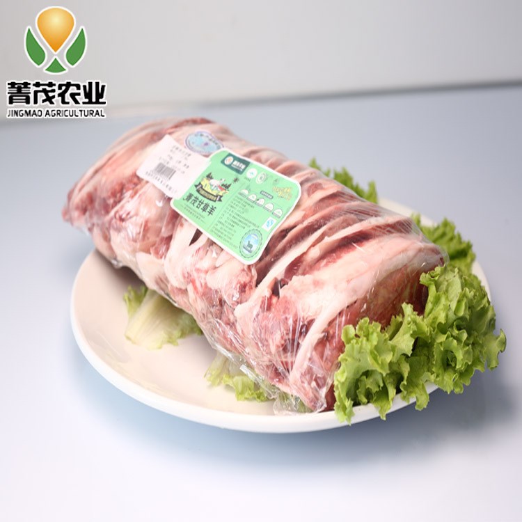 菁茂甘草羊肉 景泰灘羊新鮮排酸肉 冷凍冷鏈運(yùn)輸肉制品冷凍羊肉