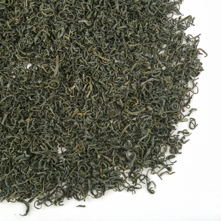 唐茗緣2018年新松陽香茶 批發(fā)散裝500g茶葉 產(chǎn)地貨源炒青綠茶