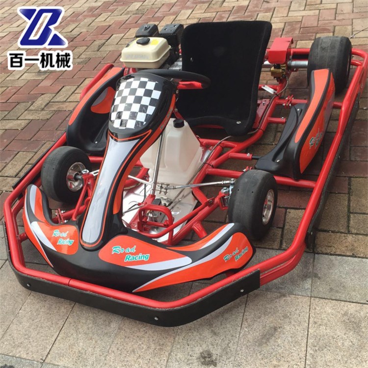 168cc小型賽車卡丁車 汽油卡丁車 急速狂飆