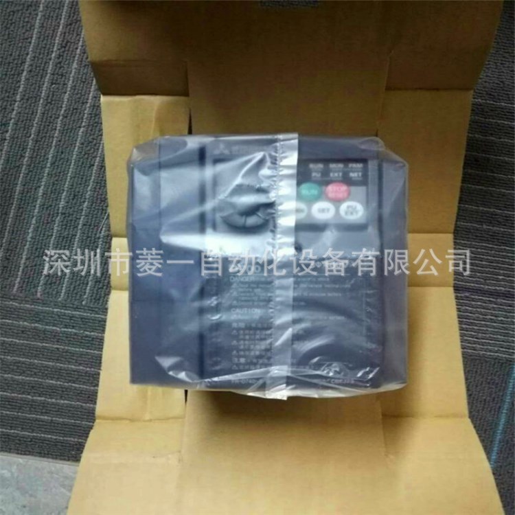 三菱變頻器FR-D740-1.5K-CHT1.5千瓦三菱變頻器