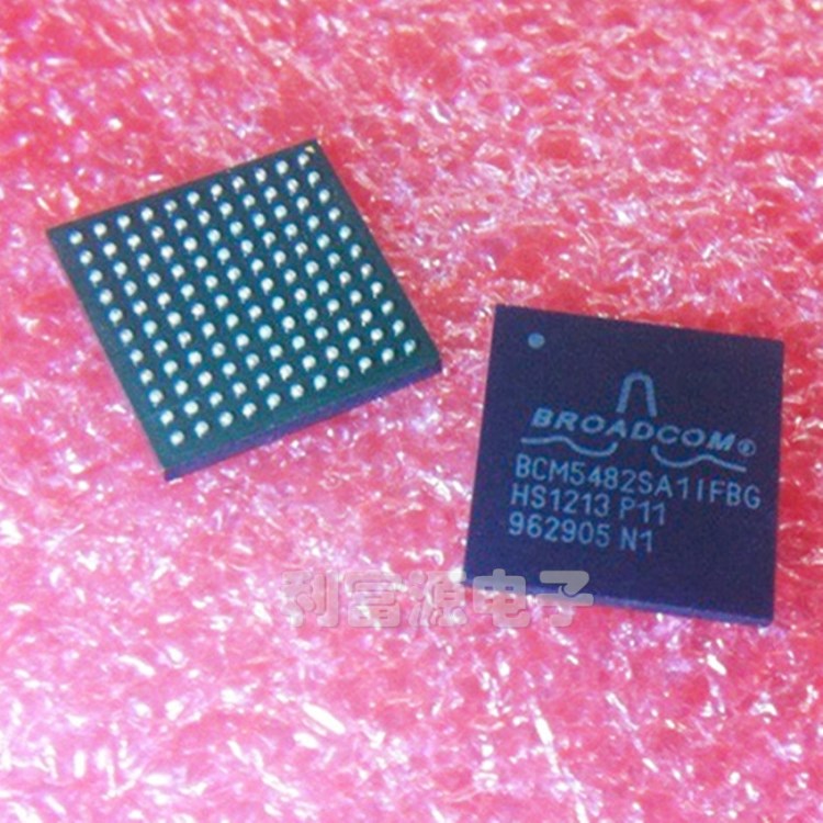 原裝 BCM5482SA1IFBG 集成電路