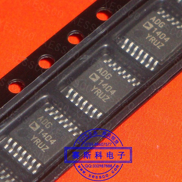 專營 ADI 現(xiàn)貨 ADG1404YRUZ 原裝 IC 批量議價 集成電路 