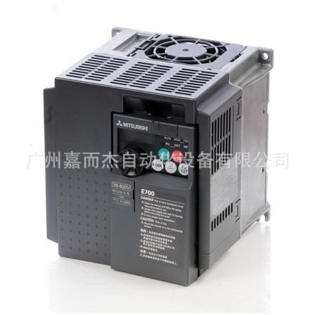 【原裝】三相220V輕巧三菱變頻器FR-E720-5.5K經(jīng)濟變頻器